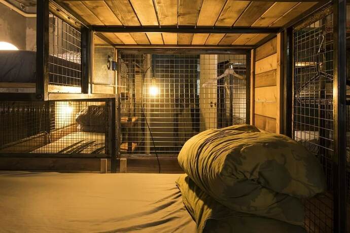 Imagen general del Hotel Wontonmeen. Foto 6