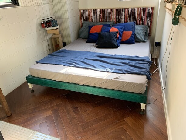 Imagen de la habitación del Hotel Wontonmeen. Foto 16