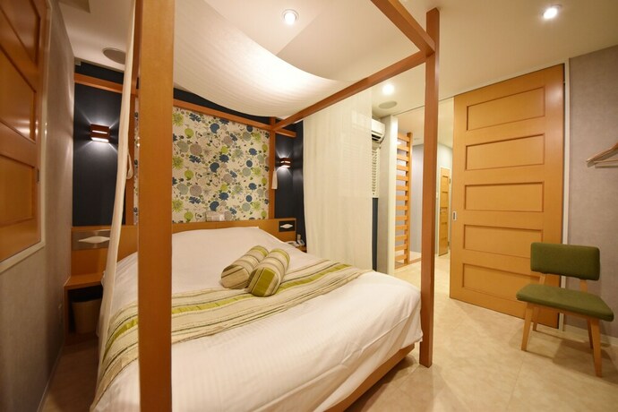 Imagen de la habitación del Hotel Woo - Adults Only. Foto 30