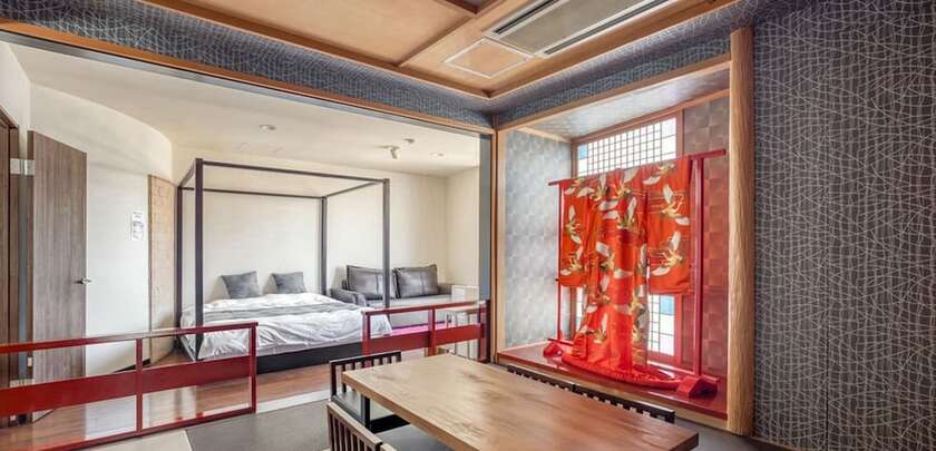 Imagen general del Hotel Woo House. Foto 1