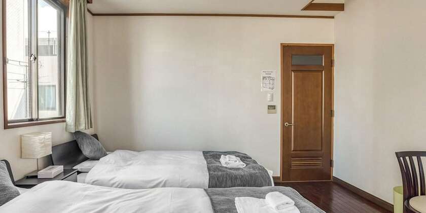 Imagen general del Hotel Woo House. Foto 5