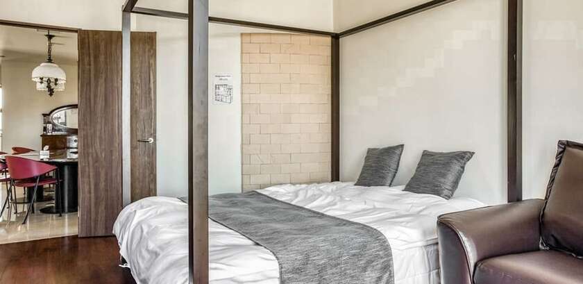 Imagen general del Hotel Woo House. Foto 10