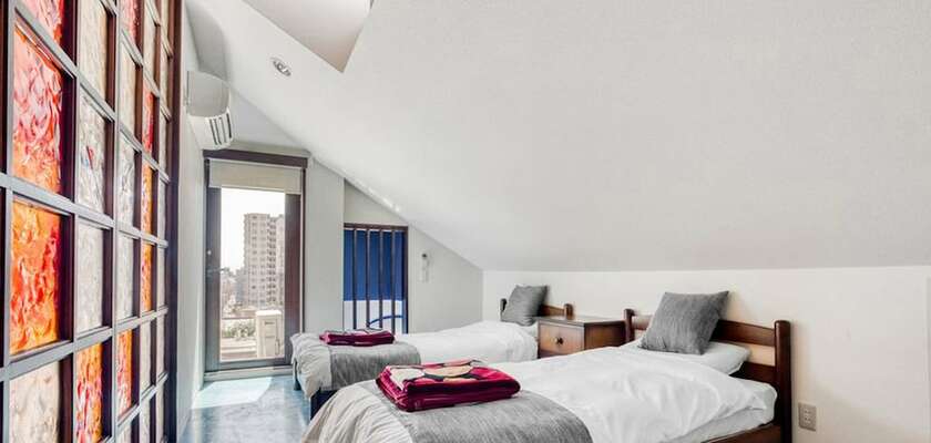 Imagen general del Hotel Woo House. Foto 11