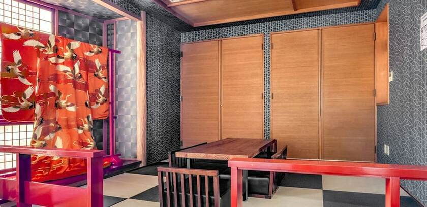 Imagen general del Hotel Woo House. Foto 12