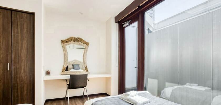 Imagen general del Hotel Woo House. Foto 13