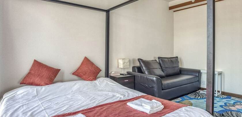 Imagen de la habitación del Hotel Woo House. Foto 16