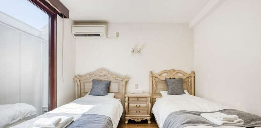 Imagen de la habitación del Hotel Woo House. Foto 18