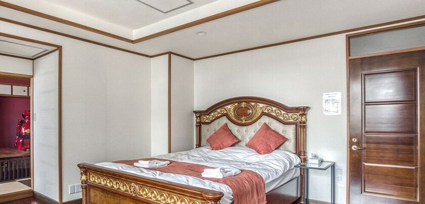 Imagen de la habitación del Hotel Woo House. Foto 19