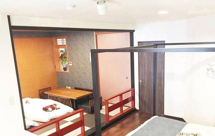 Imagen de la habitación del Hotel Woo House. Foto 35