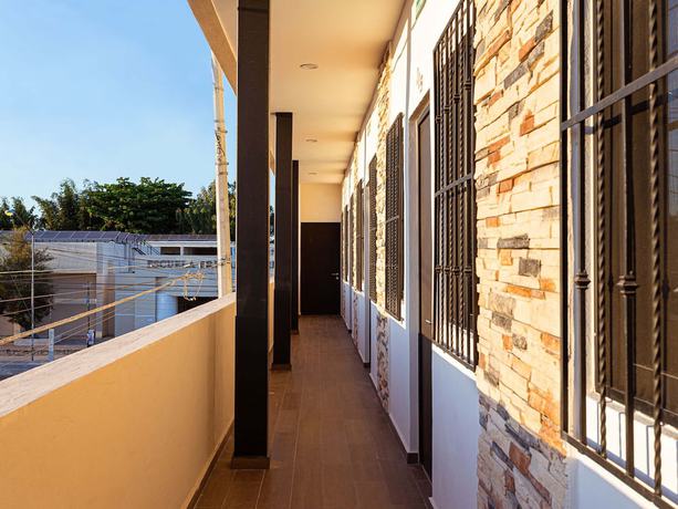 Imagen general del Hotel Woo Rooms. Foto 3