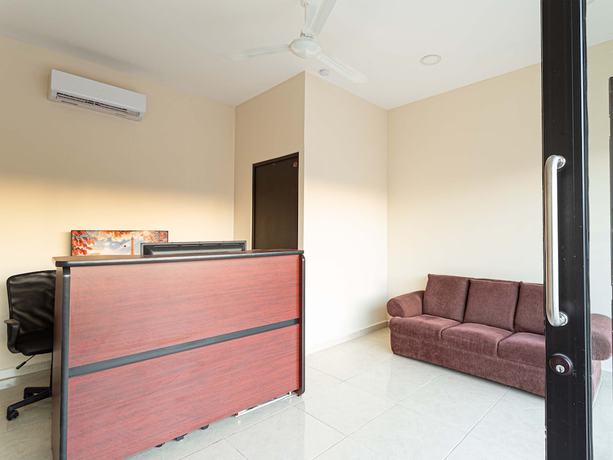 Imagen de los interiores del Hotel Woo Rooms. Foto 16