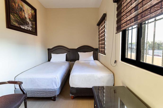 Imagen de la habitación del Hotel Woo Rooms. Foto 9