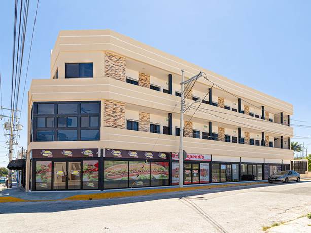 Imagen general del Hotel Woo Rooms. Foto 5
