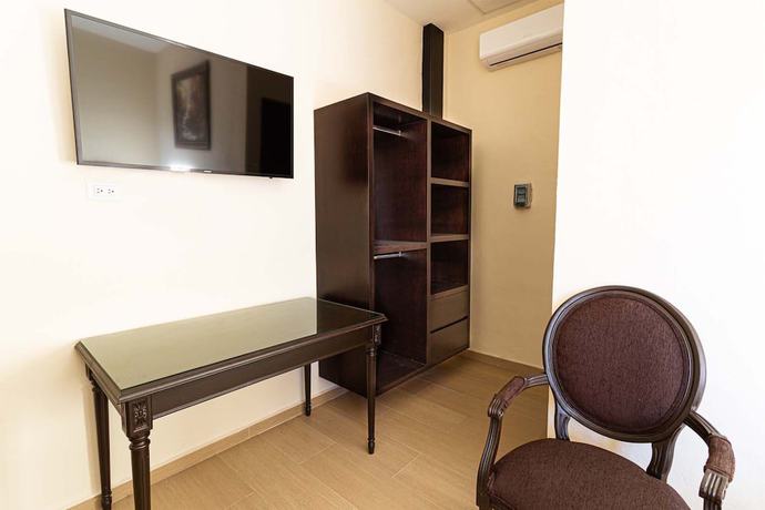 Imagen de la habitación del Hotel Woo Rooms. Foto 12