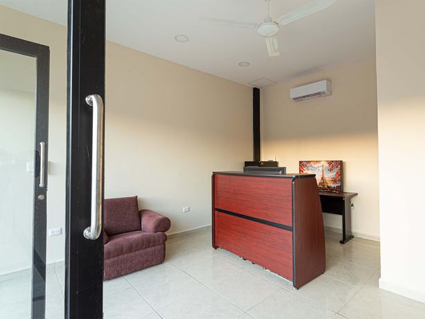 Imagen de los interiores del Hotel Woo Rooms. Foto 18