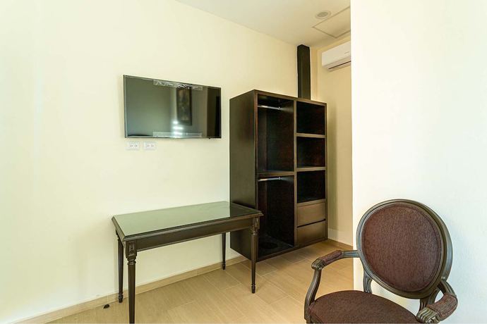 Imagen de la habitación del Hotel Woo Rooms. Foto 13
