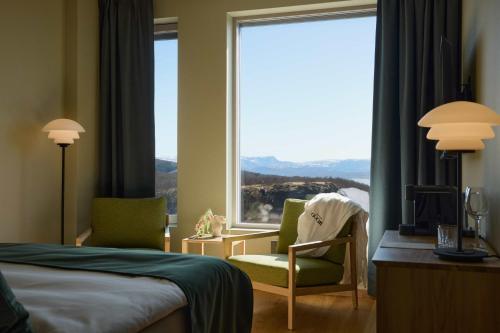Imagen general del Hotel Wood Bod&oslash;. Foto 2