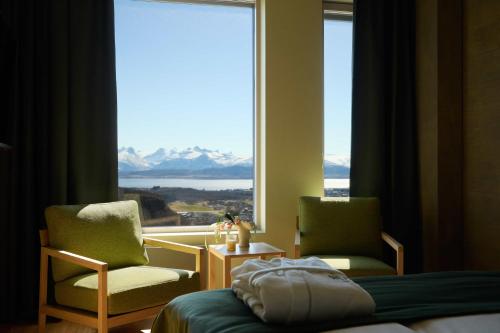 Imagen general del Hotel Wood Bod&oslash;. Foto 3