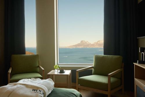 Imagen de la habitación del Hotel Wood Bod&oslash;. Foto 12
