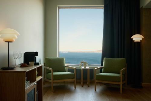 Imagen de la habitación del Hotel Wood Bod&oslash;. Foto 13