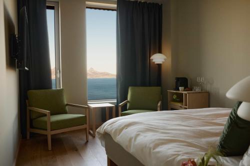 Imagen de la habitación del Hotel Wood Bod&oslash;. Foto 16