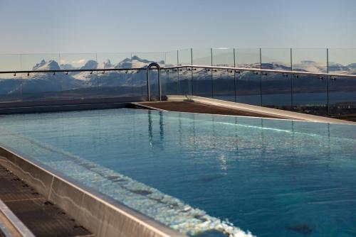 Imagen general del Hotel Wood Bod&oslash;. Foto 6