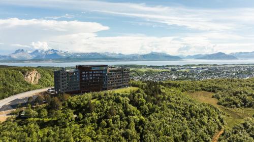 Imagen general del Hotel Wood Bod&oslash;. Foto 8
