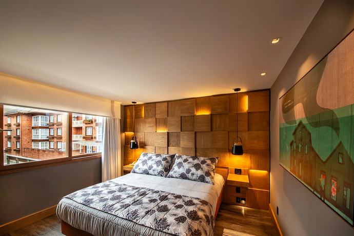 Imagen de la habitación del Hotel Wood - Casa da Montanha. Foto 2