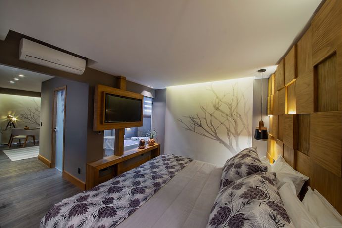 Imagen de la habitación del Hotel Wood - Casa da Montanha. Foto 3