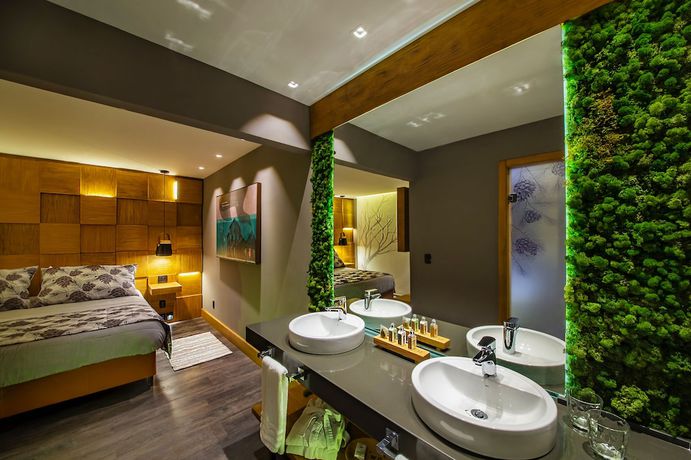 Imagen de la habitación del Hotel Wood - Casa da Montanha. Foto 6