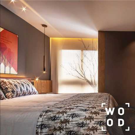 Imagen de la habitación del Hotel Wood - Casa da Montanha. Foto 8