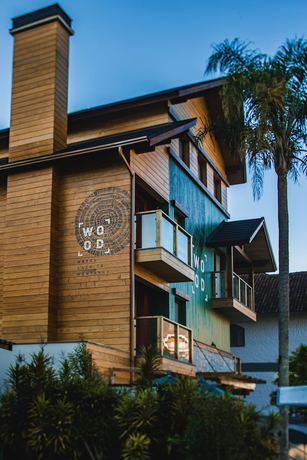 Imagen general del Hotel Wood - Casa da Montanha. Foto 1