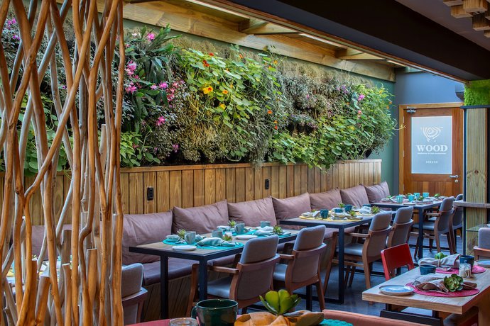 Imagen de los interiores del Hotel Wood - Casa da Montanha. Foto 19