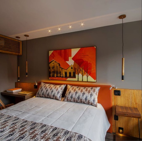 Imagen de la habitación del Hotel Wood - Casa da Montanha. Foto 17