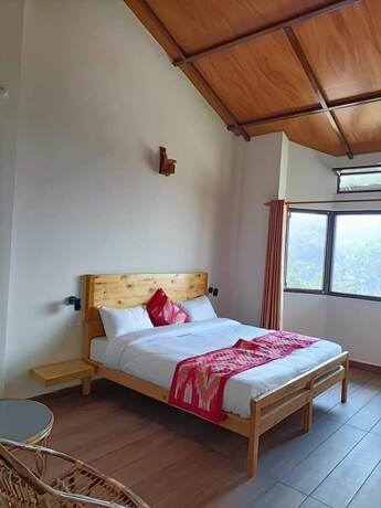 Imagen general del Hotel Wood Castle Luxury Home Stay. Foto 1