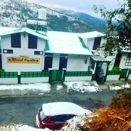 Imagen general del Hotel Wood Castle Luxury Home Stay. Foto 2