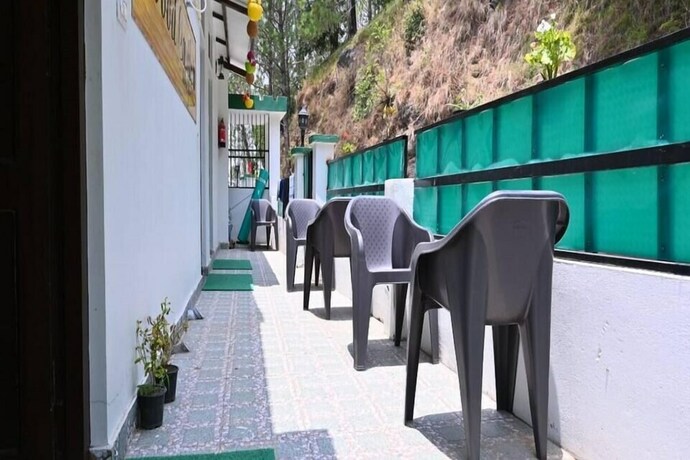 Imagen general del Hotel Wood Castle Luxury Home Stay. Foto 3