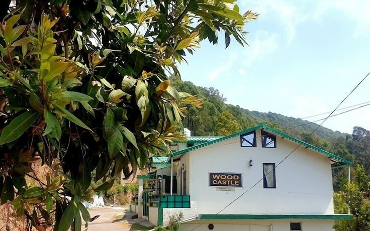 Imagen general del Hotel Wood Castle Luxury Home Stay. Foto 9