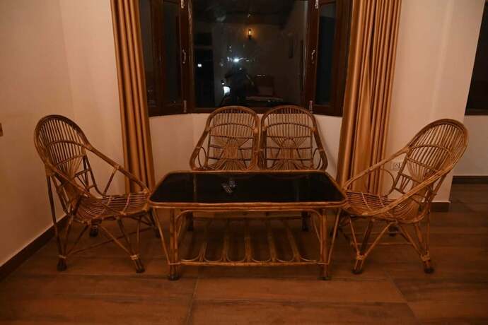 Imagen de la habitación del Hotel Wood Castle Luxury Home Stay. Foto 11