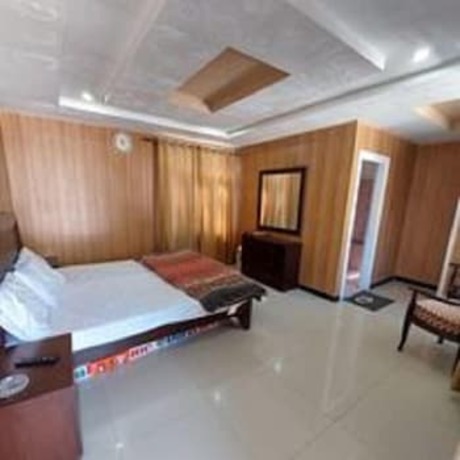 Imagen de la habitación del Hotel Wood Cottage Naran. Foto 7