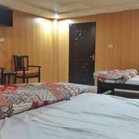 Imagen de la habitación del Hotel Wood Cottage Naran. Foto 8
