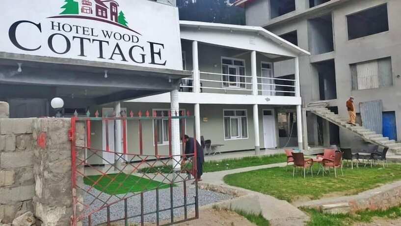 Imagen general del Hotel Wood Cottage Naran. Foto 4