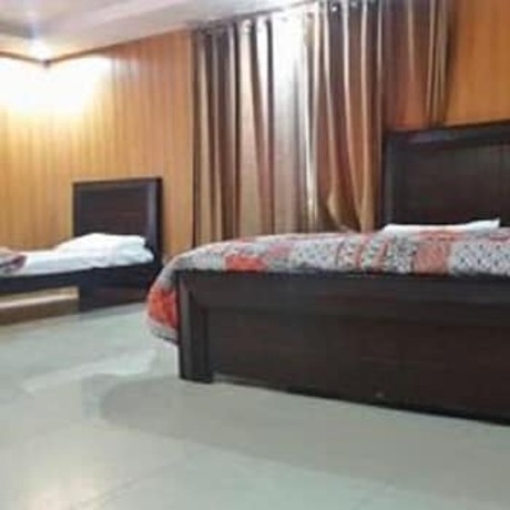 Imagen de la habitación del Hotel Wood Cottage Naran. Foto 9