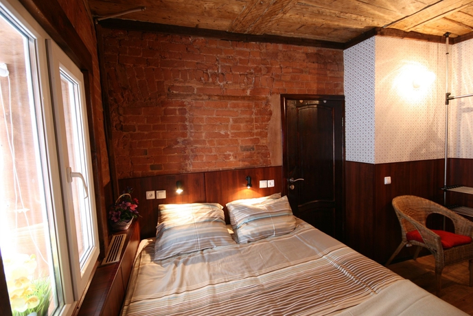 Imagen de la habitación del Hotel Wood Design. Foto 2