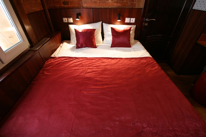 Imagen de la habitación del Hotel Wood Design. Foto 3