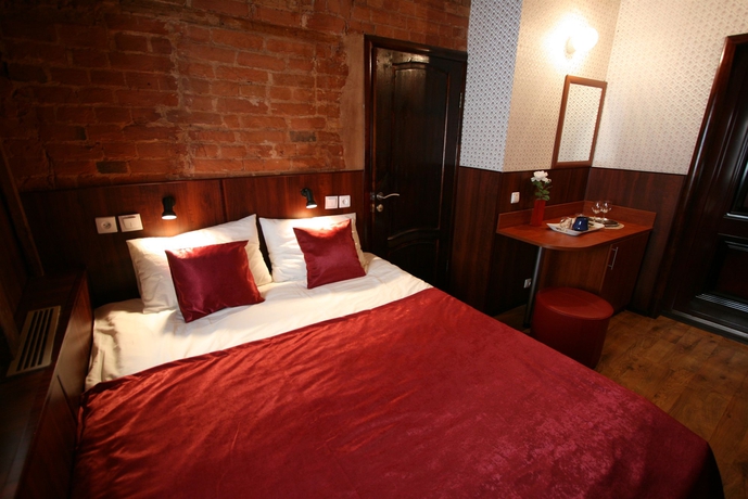 Imagen de la habitación del Hotel Wood Design. Foto 4