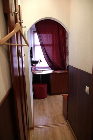 Imagen de la habitación del Hotel Wood Design. Foto 6