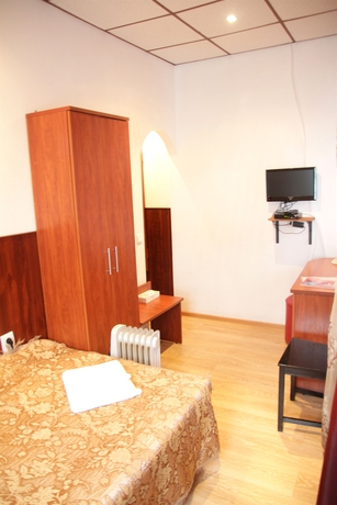 Imagen de la habitación del Hotel Wood Design. Foto 7