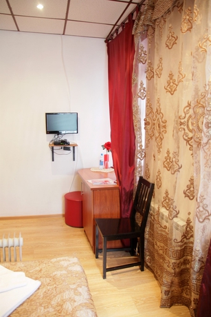 Imagen de la habitación del Hotel Wood Design. Foto 8