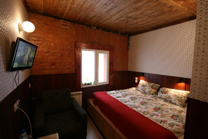 Imagen de la habitación del Hotel Wood Design. Foto 10